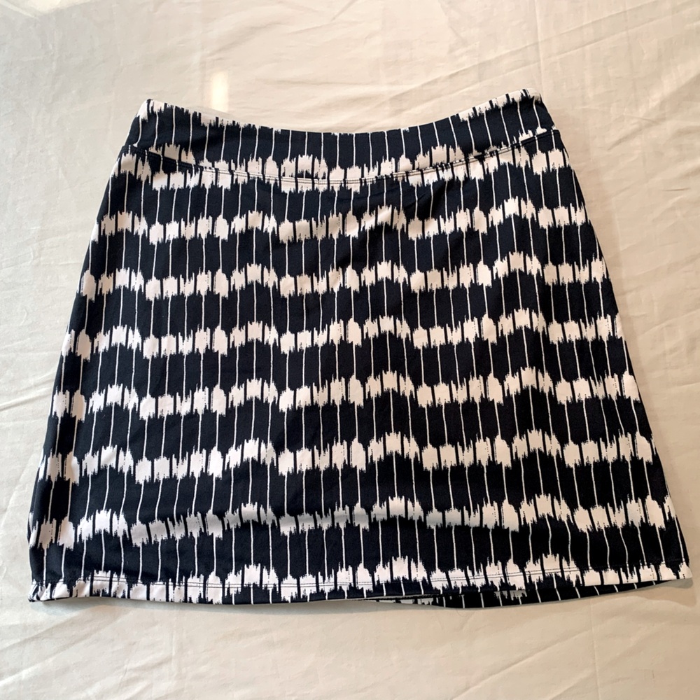 Seg’ments stretchy skort XL